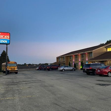 America'S Stay Inn Stewartville Eksteriør billede
