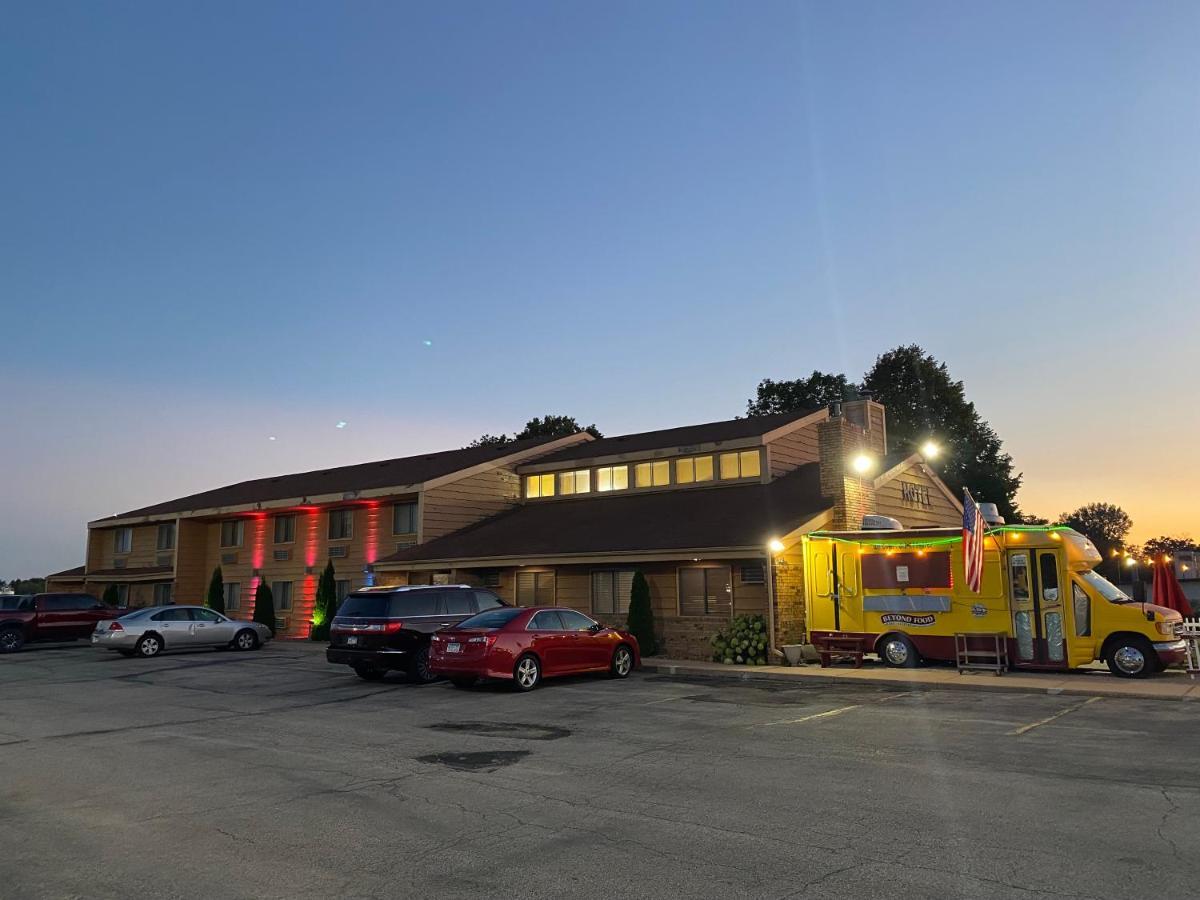 America'S Stay Inn Stewartville Eksteriør billede