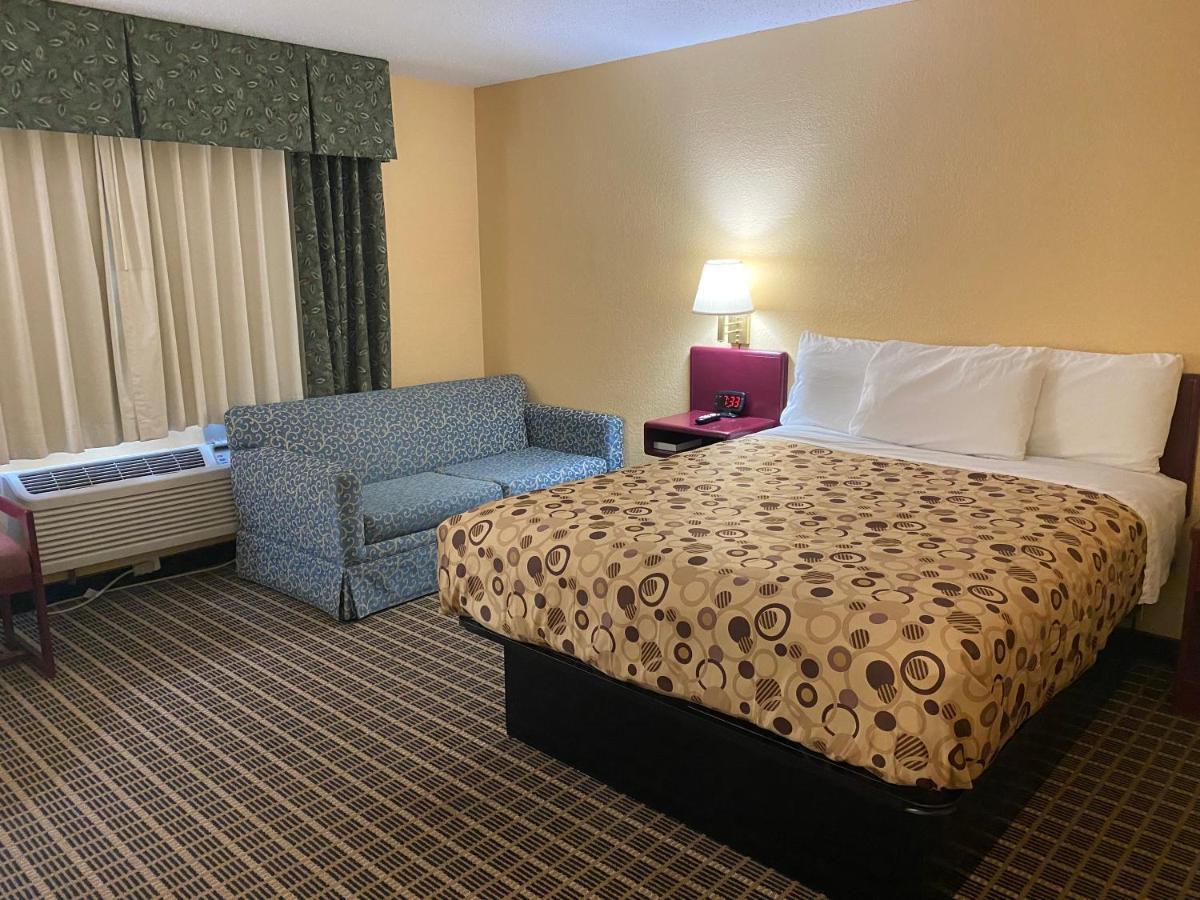 America'S Stay Inn Stewartville Eksteriør billede