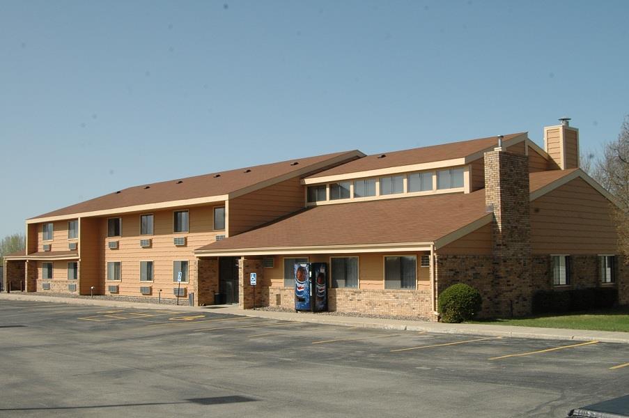 America'S Stay Inn Stewartville Eksteriør billede