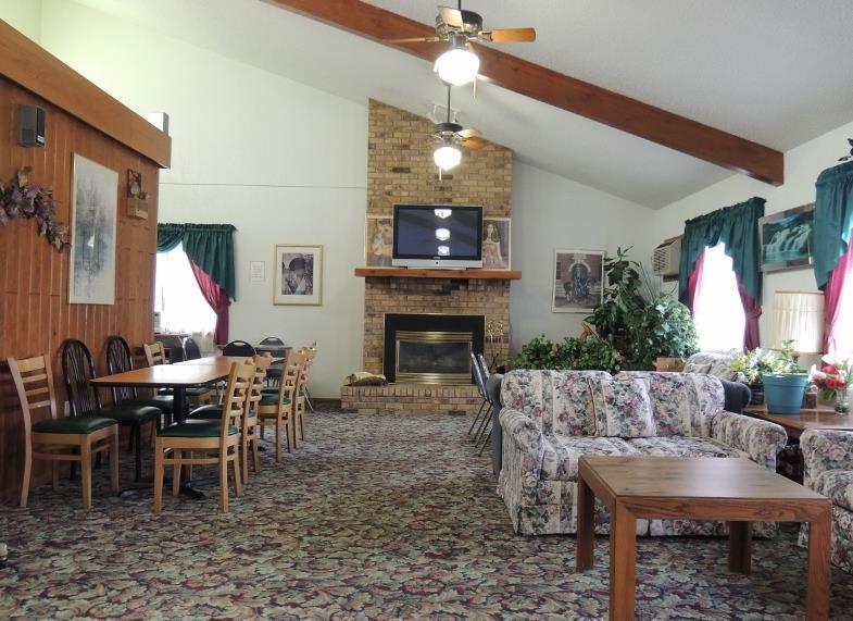 America'S Stay Inn Stewartville Interiør billede