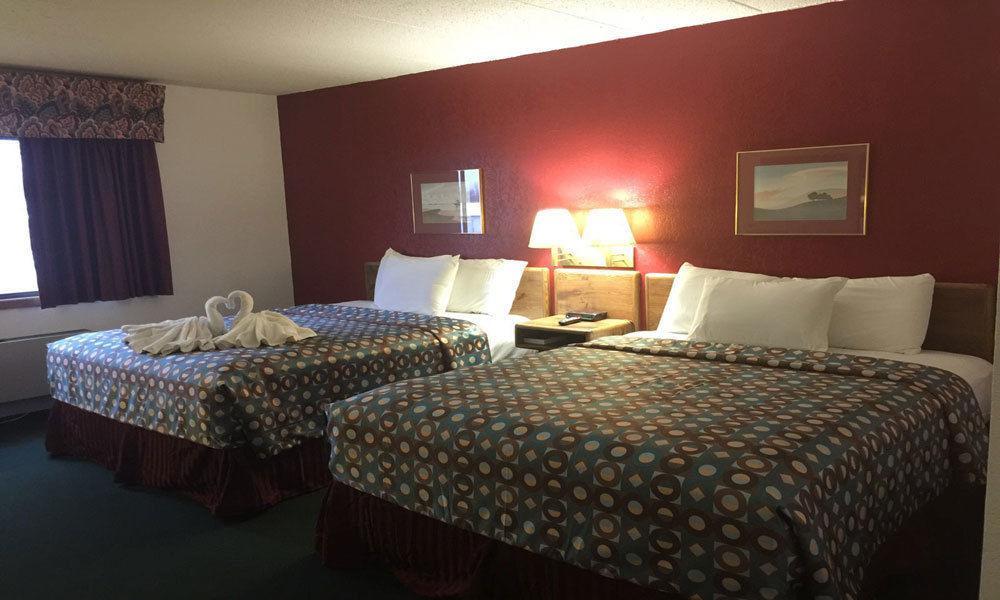 America'S Stay Inn Stewartville Eksteriør billede