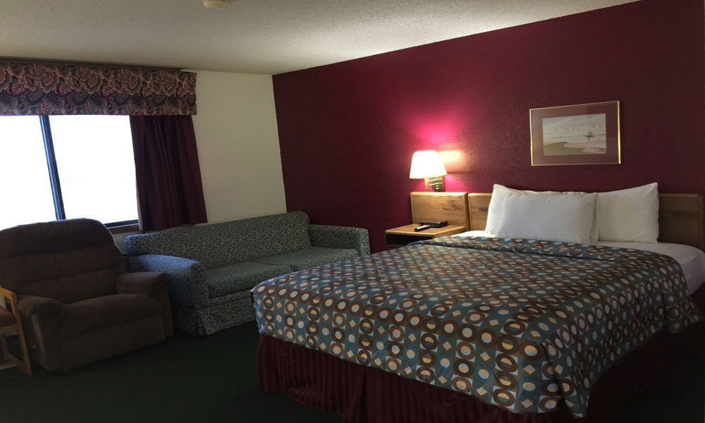 America'S Stay Inn Stewartville Eksteriør billede